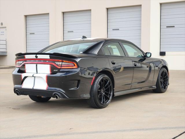 used 2022 Dodge Charger car, priced at $24,501