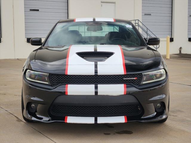 used 2022 Dodge Charger car, priced at $24,501