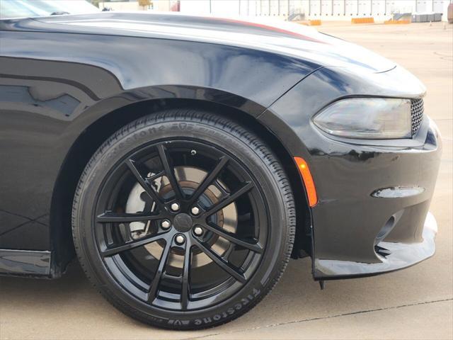 used 2022 Dodge Charger car, priced at $24,501