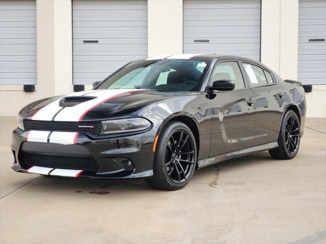 used 2022 Dodge Charger car, priced at $24,501