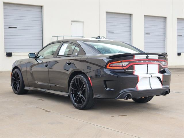 used 2022 Dodge Charger car, priced at $24,501