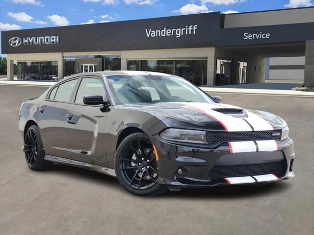 used 2022 Dodge Charger car, priced at $24,501