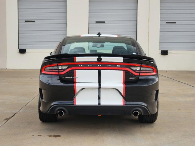 used 2022 Dodge Charger car, priced at $24,501