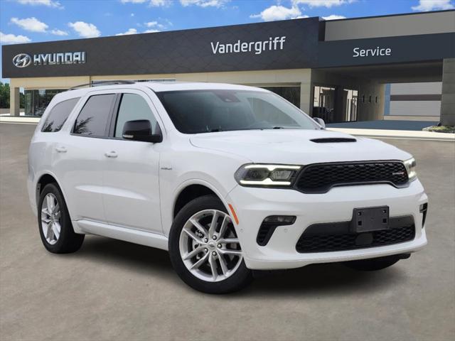 used 2023 Dodge Durango car, priced at $34,125