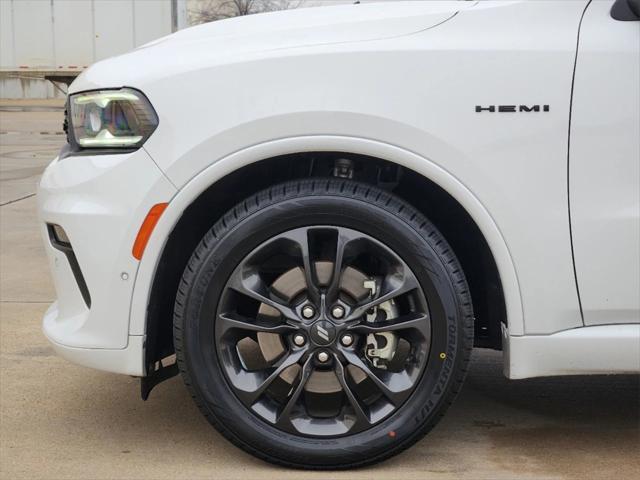 used 2022 Dodge Durango car, priced at $31,573