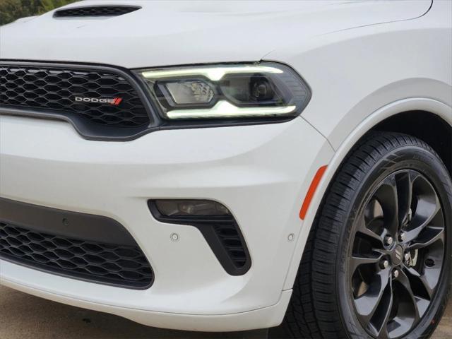 used 2022 Dodge Durango car, priced at $31,573