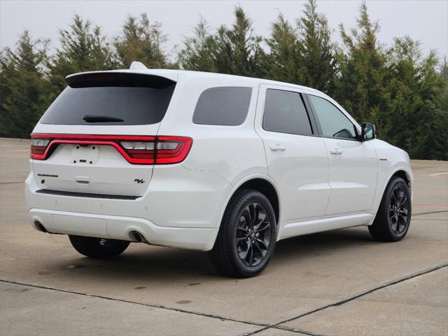 used 2022 Dodge Durango car, priced at $31,573