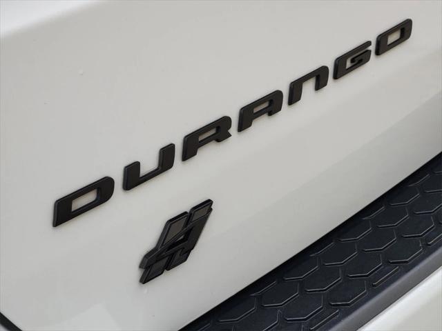 used 2022 Dodge Durango car, priced at $31,573