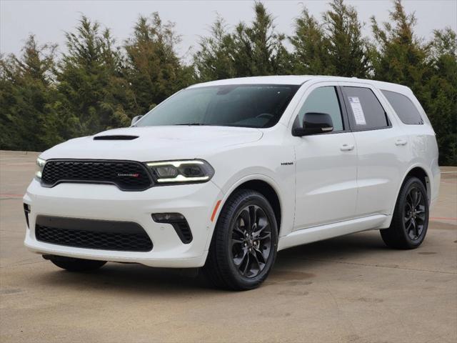 used 2022 Dodge Durango car, priced at $31,573