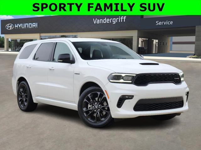 used 2022 Dodge Durango car, priced at $31,573