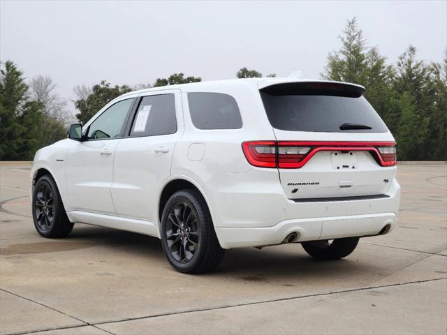 used 2022 Dodge Durango car, priced at $31,573