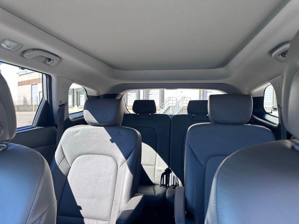 used 2018 Hyundai Santa Fe car, priced at $17,221