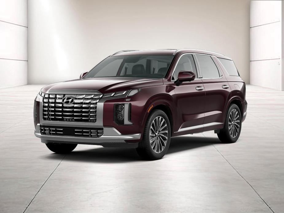 new 2024 Hyundai Palisade car, priced at $53,215