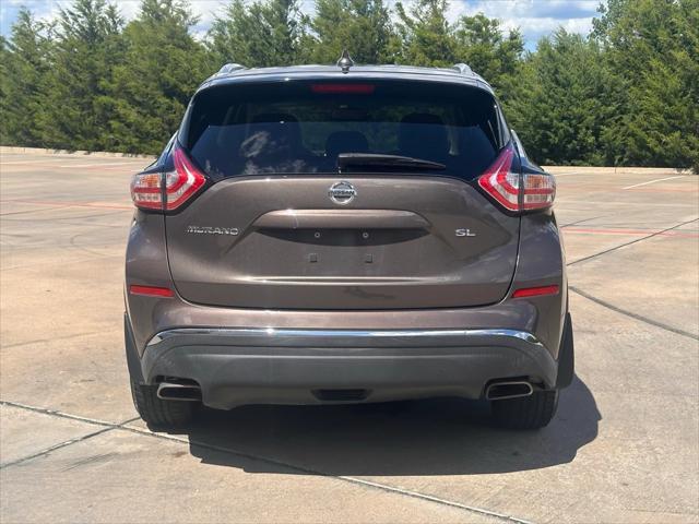 used 2016 Nissan Murano car, priced at $11,701