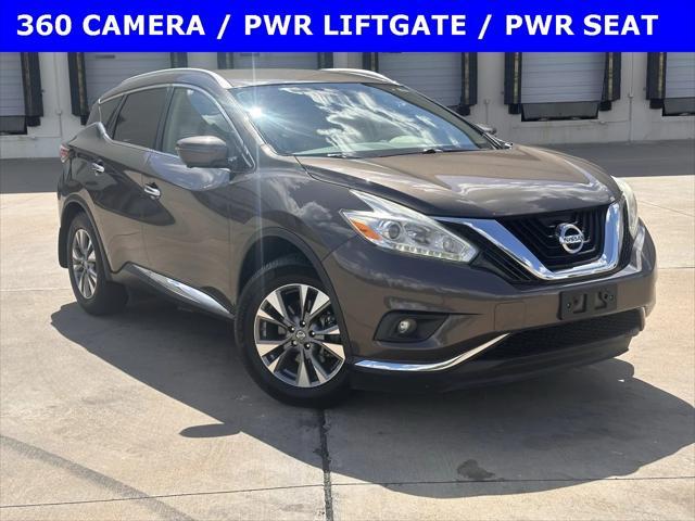 used 2016 Nissan Murano car, priced at $11,701
