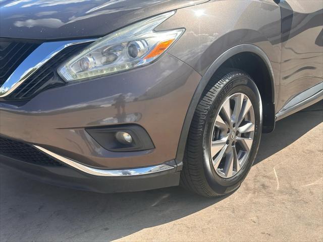 used 2016 Nissan Murano car, priced at $11,701
