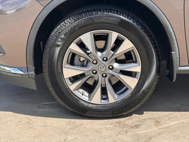 used 2016 Nissan Murano car, priced at $11,701