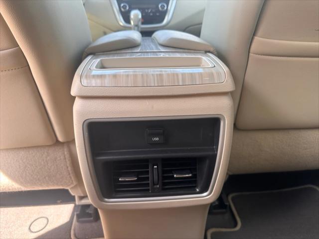 used 2016 Nissan Murano car, priced at $11,701
