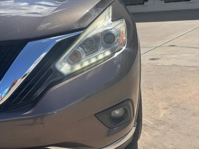 used 2016 Nissan Murano car, priced at $11,701