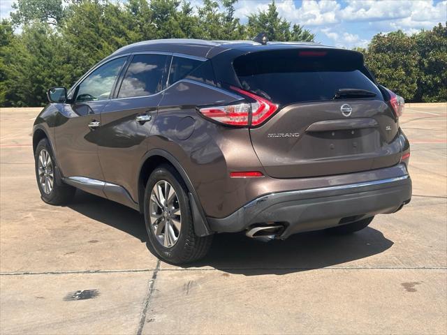 used 2016 Nissan Murano car, priced at $11,701