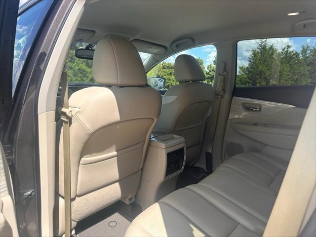 used 2016 Nissan Murano car, priced at $11,701