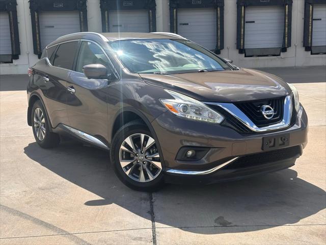 used 2016 Nissan Murano car, priced at $12,365