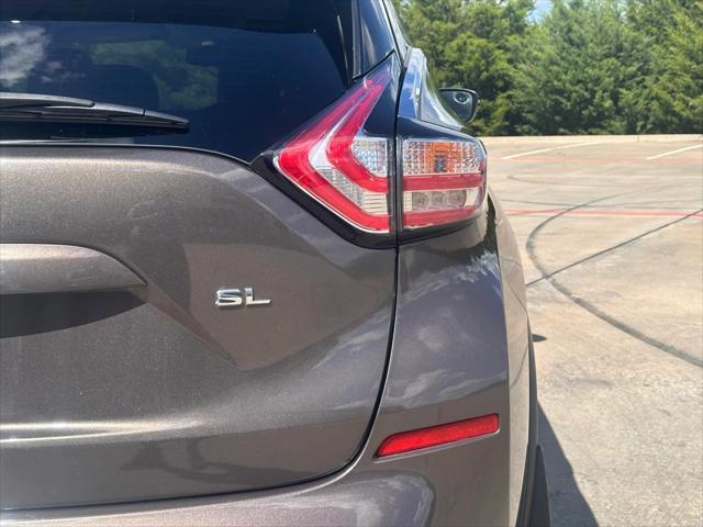 used 2016 Nissan Murano car, priced at $11,701