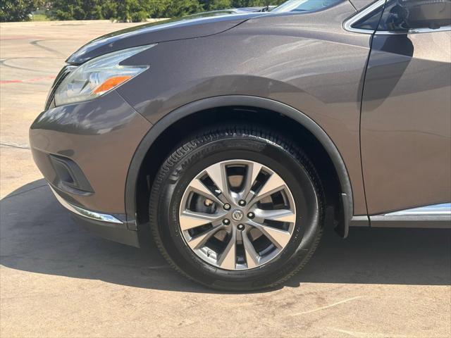 used 2016 Nissan Murano car, priced at $11,701