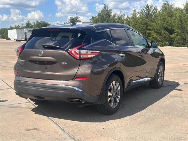 used 2016 Nissan Murano car, priced at $11,701