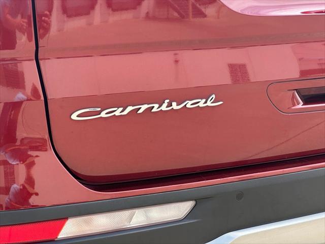 used 2022 Kia Carnival car, priced at $34,398