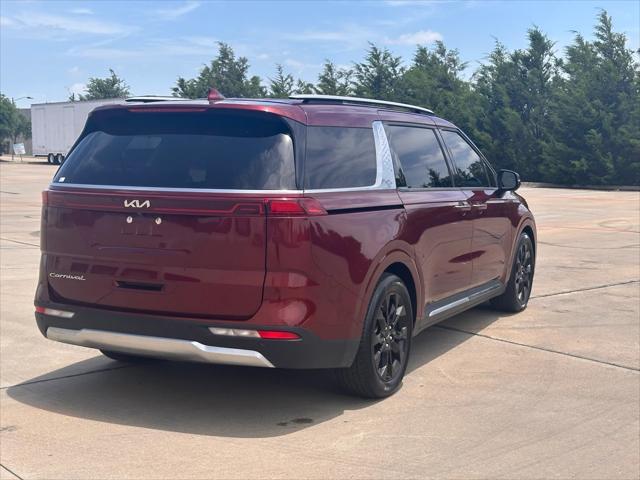 used 2022 Kia Carnival car, priced at $34,398