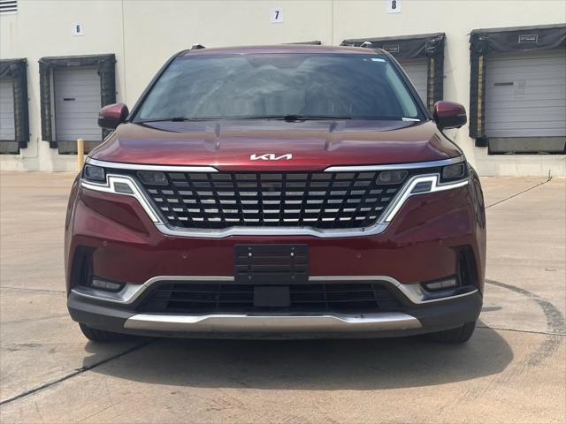 used 2022 Kia Carnival car, priced at $34,398