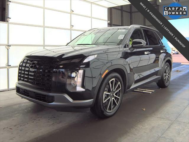 used 2024 Hyundai Palisade car, priced at $38,898