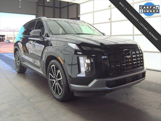 used 2024 Hyundai Palisade car, priced at $38,898