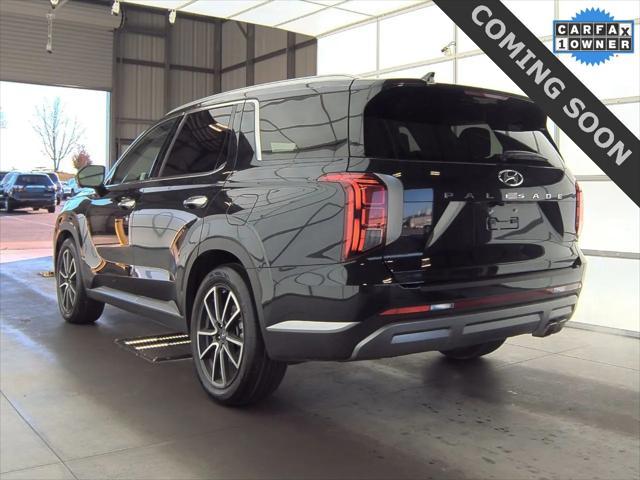 used 2024 Hyundai Palisade car, priced at $38,898