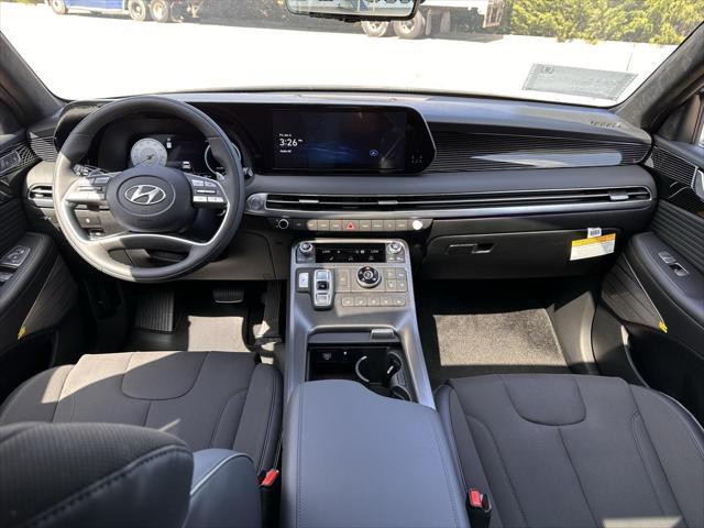 new 2025 Hyundai Palisade car, priced at $55,358