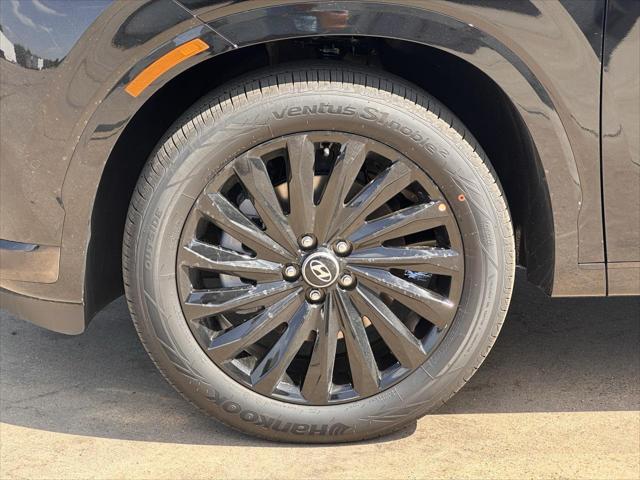 new 2025 Hyundai Palisade car, priced at $55,358