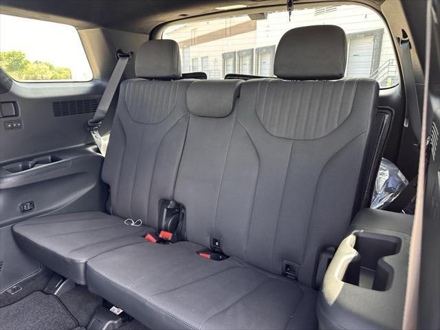 new 2025 Hyundai Palisade car, priced at $55,358