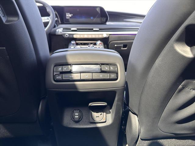 new 2025 Hyundai Palisade car, priced at $55,358