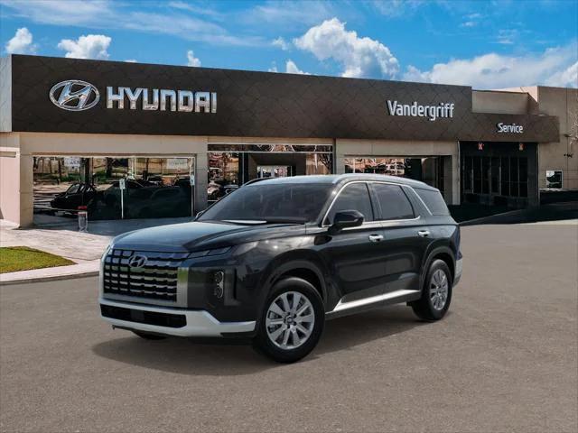 new 2025 Hyundai Palisade car, priced at $40,593