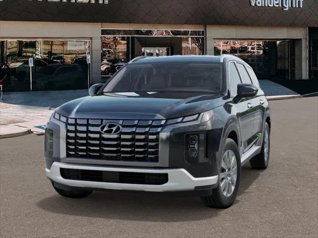 new 2025 Hyundai Palisade car, priced at $40,593