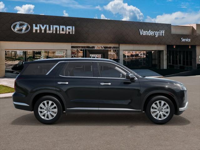 new 2025 Hyundai Palisade car, priced at $40,593