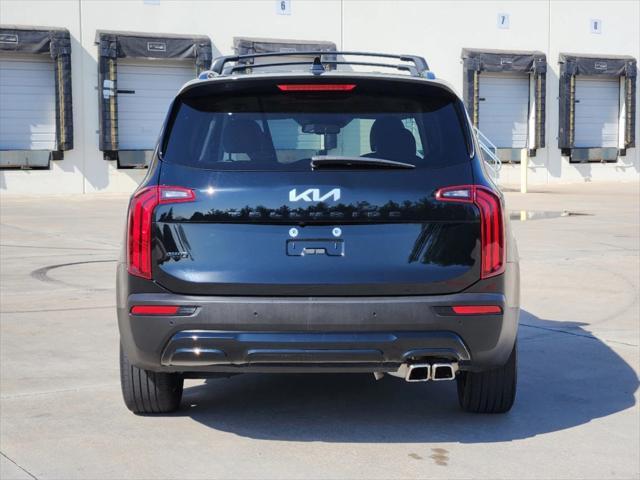 used 2022 Kia Telluride car, priced at $32,701