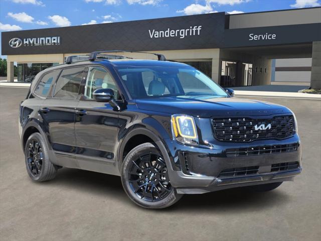 used 2022 Kia Telluride car, priced at $32,701