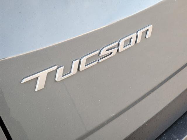 new 2024 Hyundai Tucson car, priced at $28,893