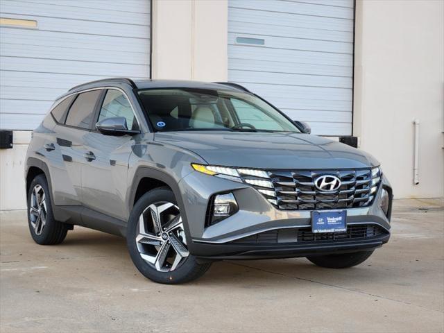 new 2024 Hyundai Tucson car, priced at $31,393