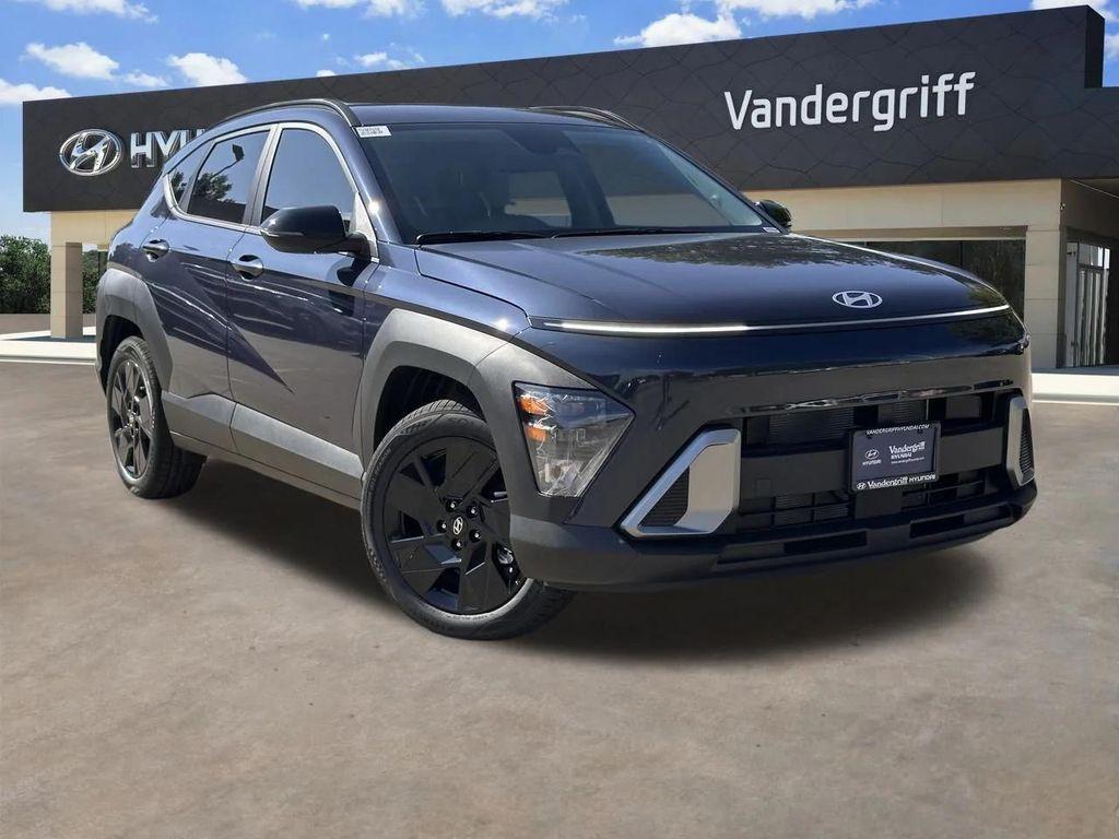 new 2026 Hyundai Kona car, priced at $26,483