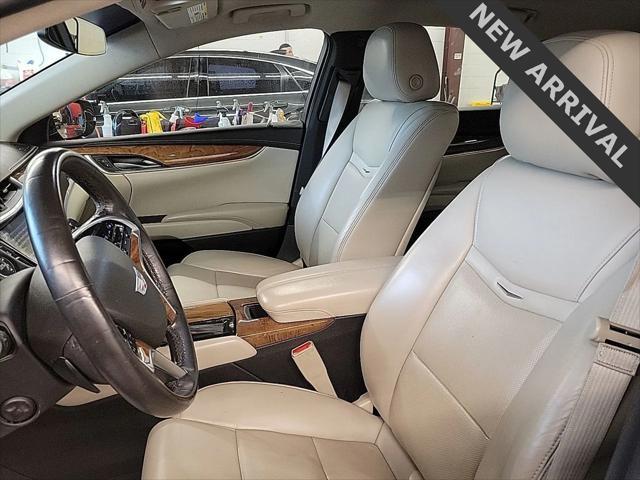 used 2019 Cadillac XTS car, priced at $17,900