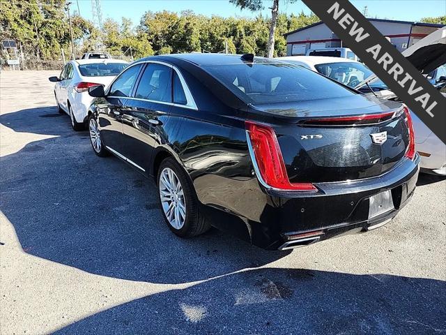 used 2019 Cadillac XTS car, priced at $17,900