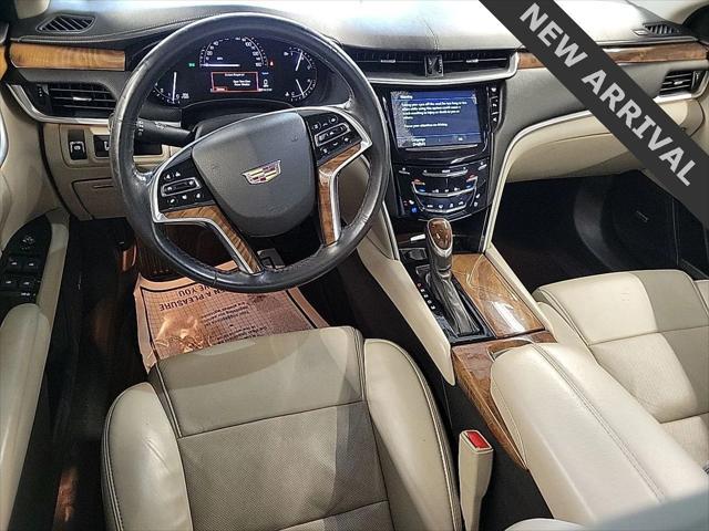 used 2019 Cadillac XTS car, priced at $17,900